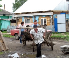 Экспедиция в Мишкино детство...