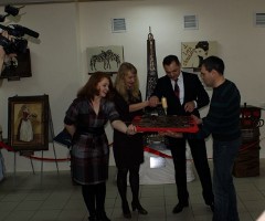 «Музей шоколада Nikolya» принимает гостей