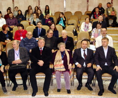 Участники конференции IV Ядринцевские чтения