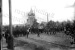 Социал-революционеры идут с митинга по Думской. 1917 г.